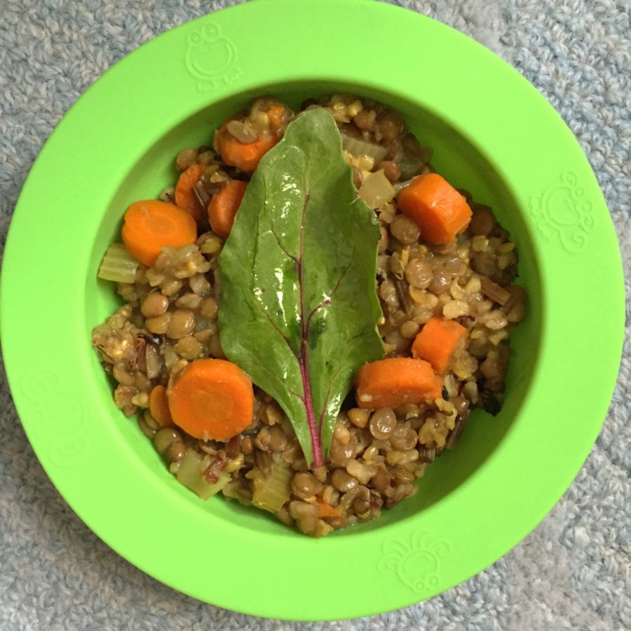 Healthy Lentil Stew